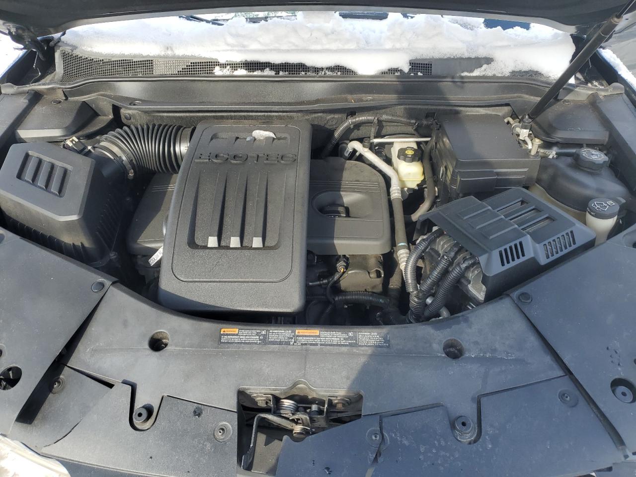 2010 GMC Terrain - Image 12