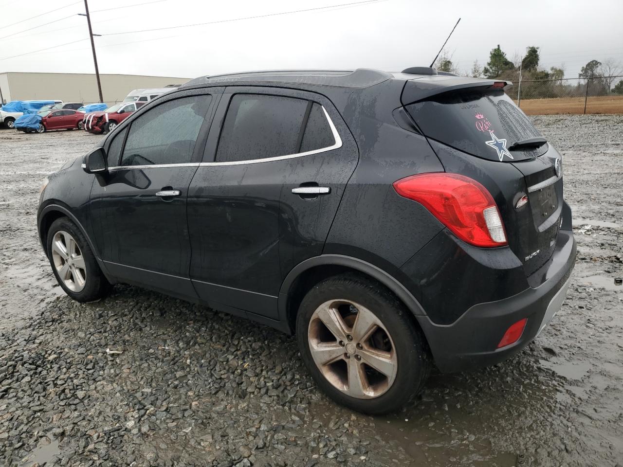 KL4CJBSB3FB129717 2015 BUICK ENCORE - Image 2