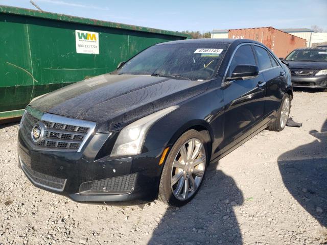 2014 Cadillac Ats Luxury