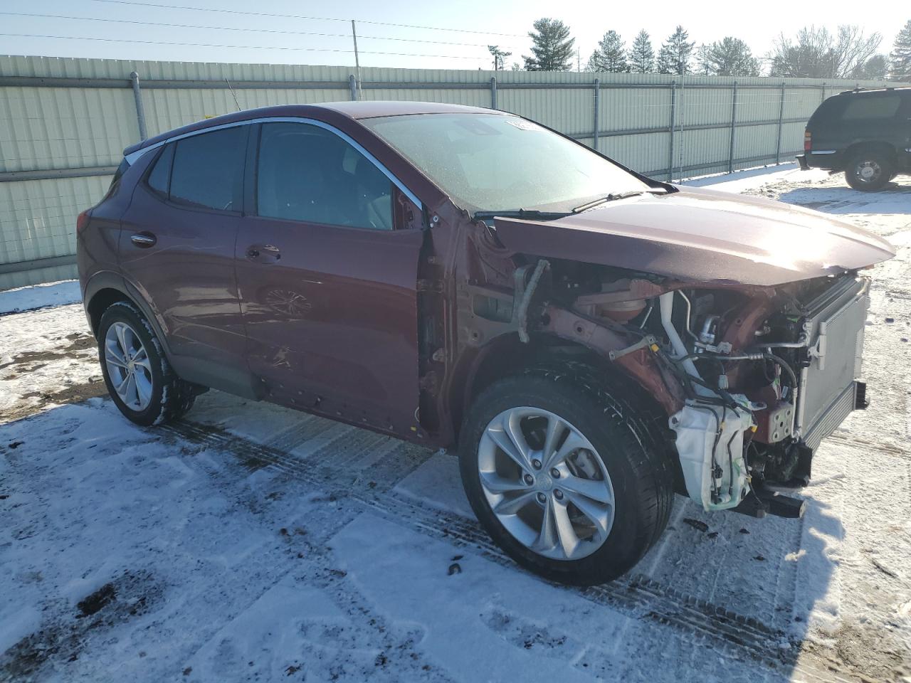 2022 Buick Encore - Image 4
