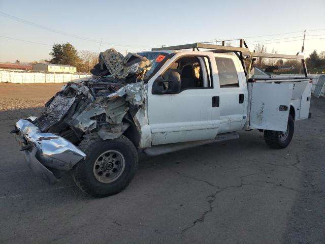 2002 Ford F350 Srw Super Duty