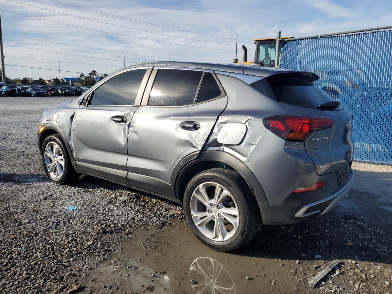 2021 Buick Encore - Image 2