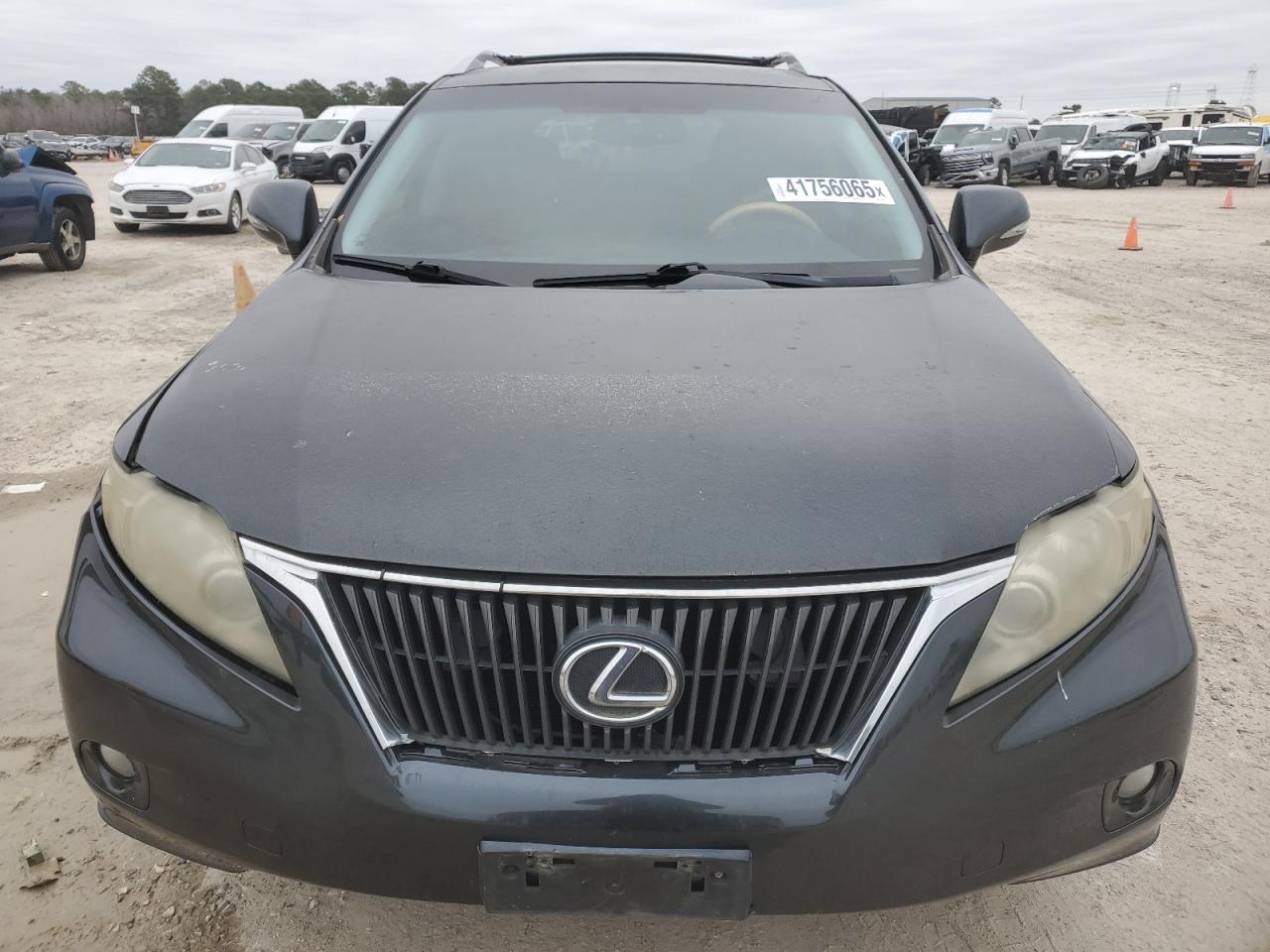2010 Lexus RX - Image 5