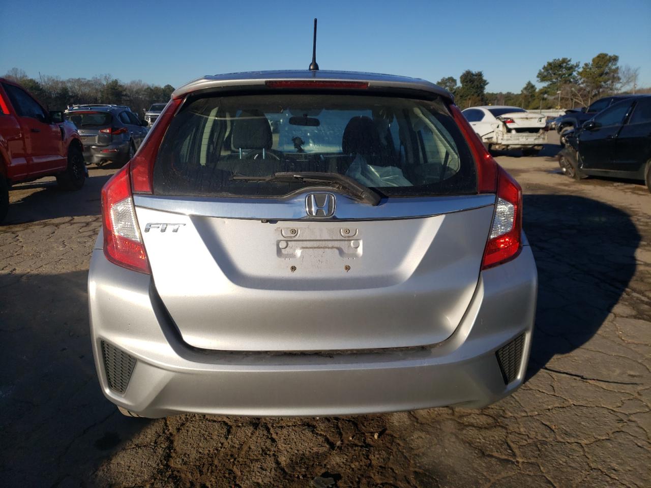2015 Honda Fit - Image 6
