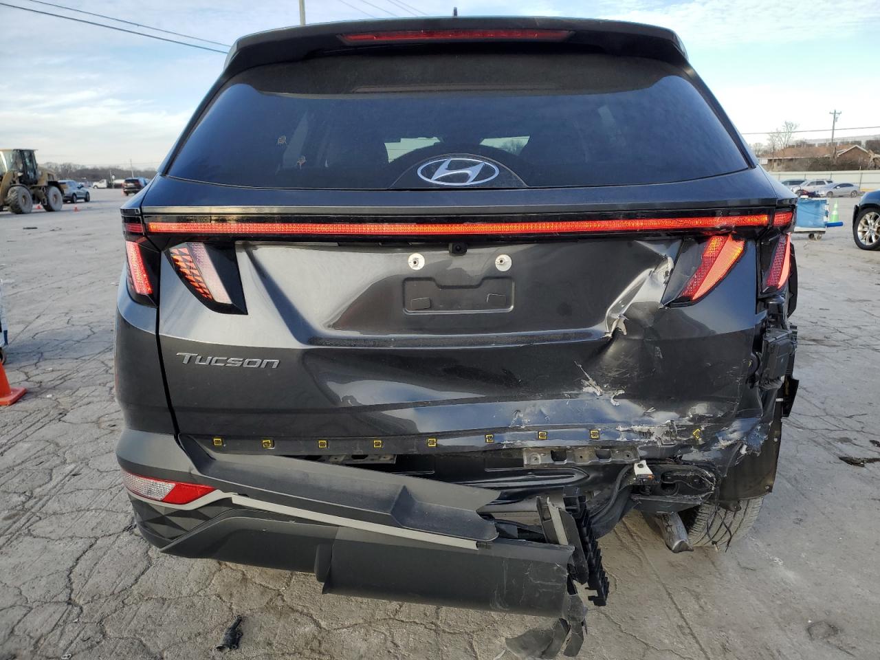 2024 Hyundai Tucson - Image 6