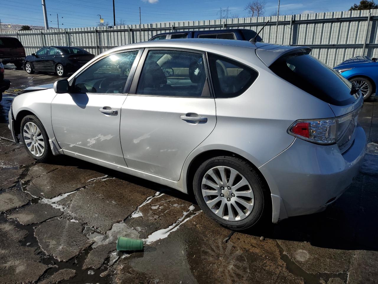 2011 Subaru Impreza - Image 2