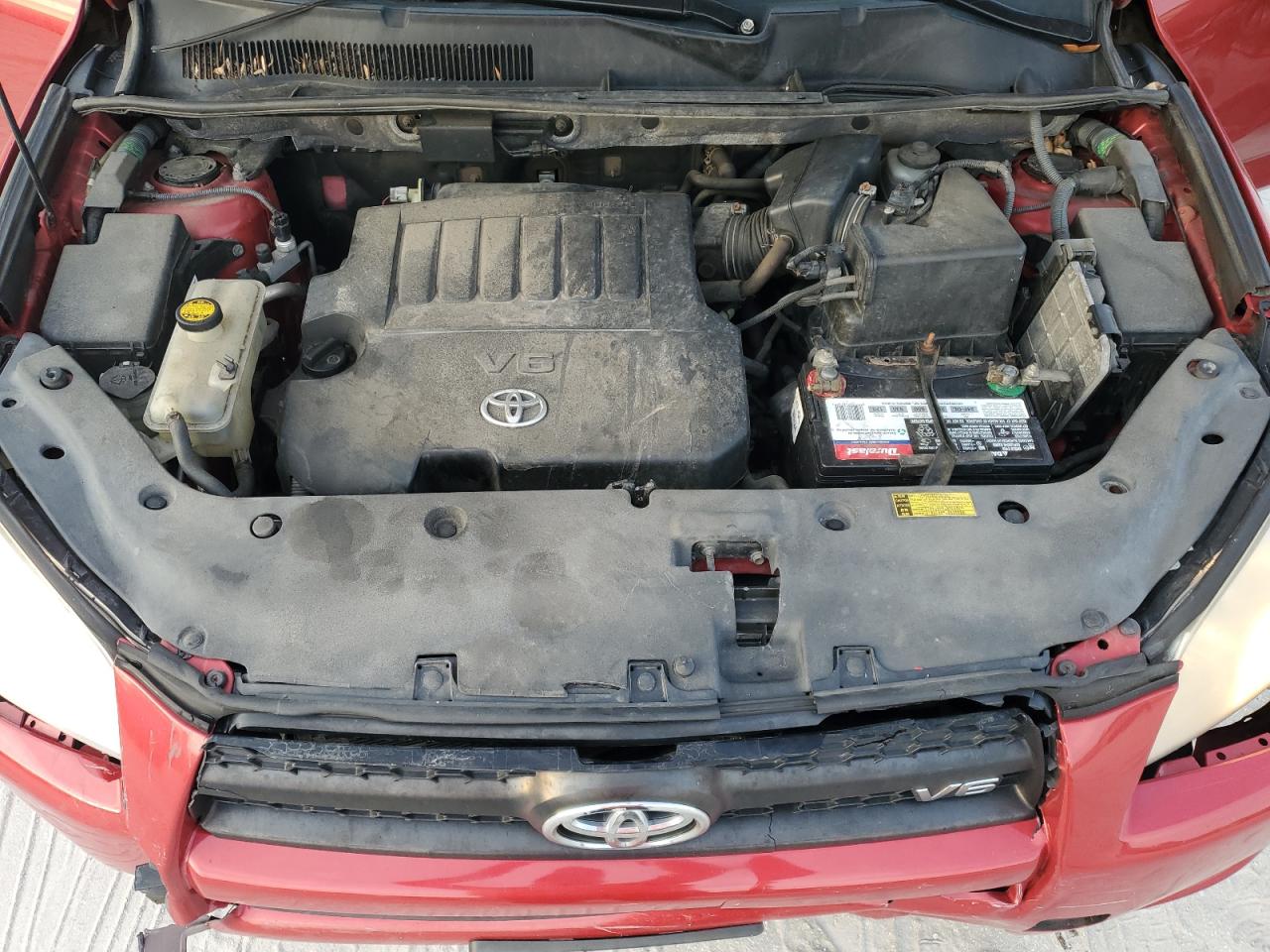 2009 Toyota RAV 4 - Image 12
