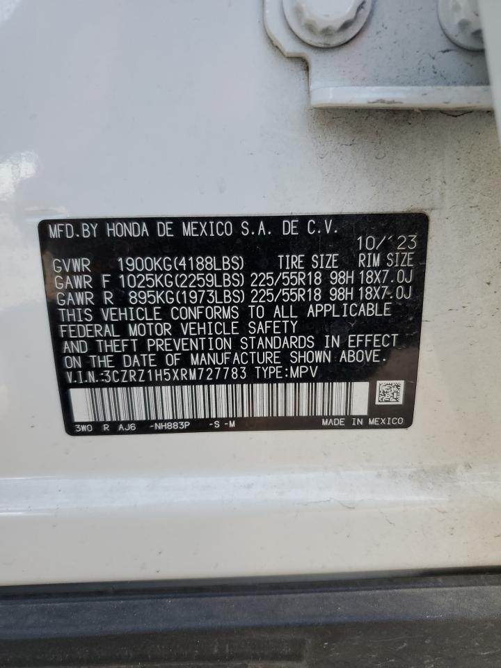 2024 Honda HR-V - Image 16
