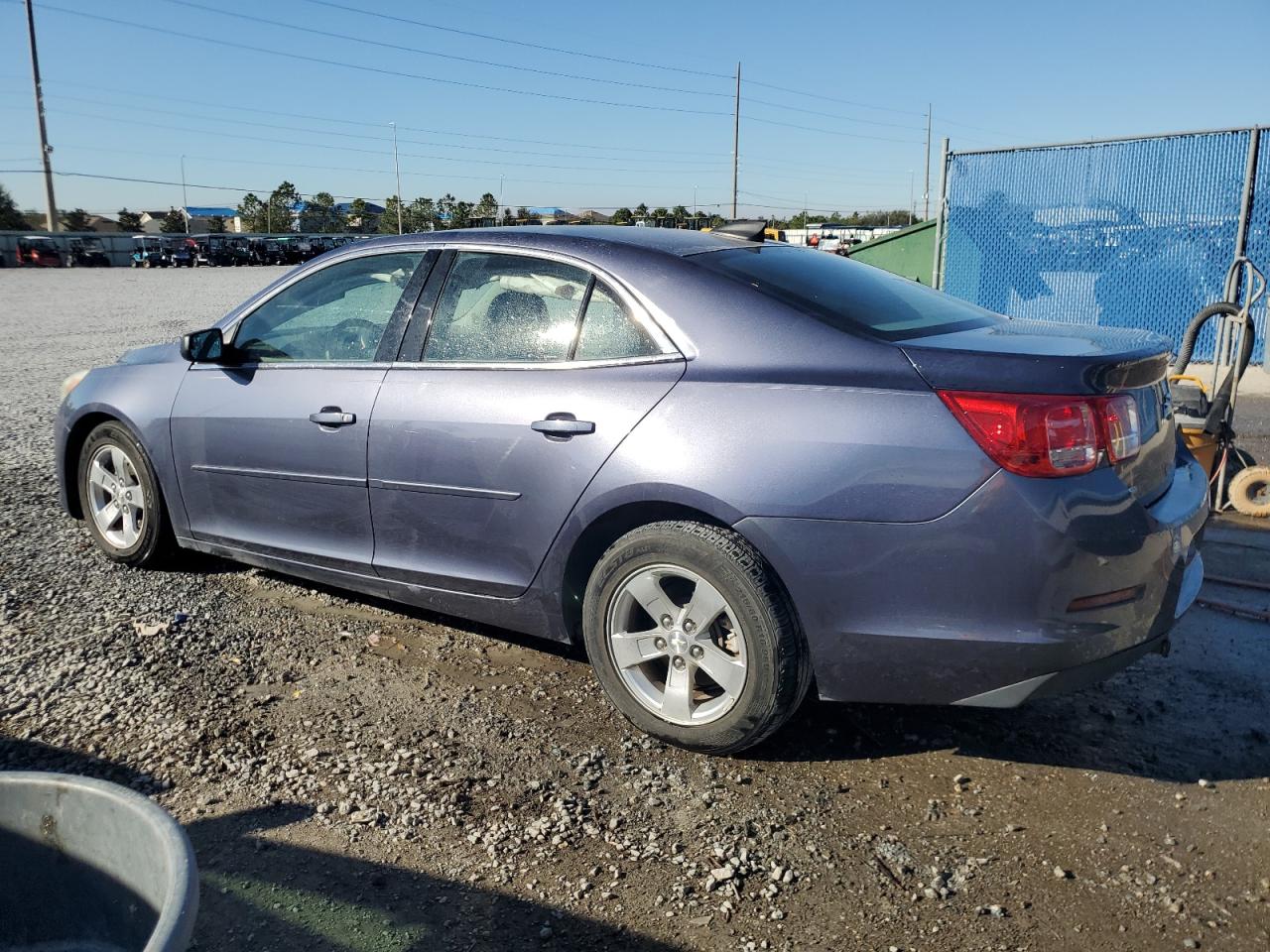 2015 Chevrolet Malibu - Image 2