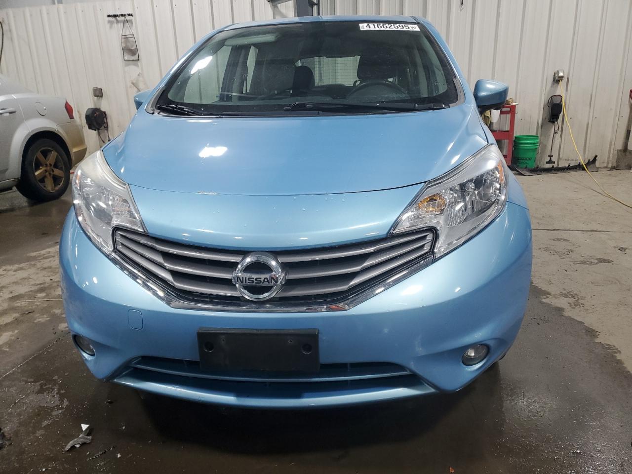 VIN 3N1CE2CP6FL398297 2015 NISSAN VERSA no.5