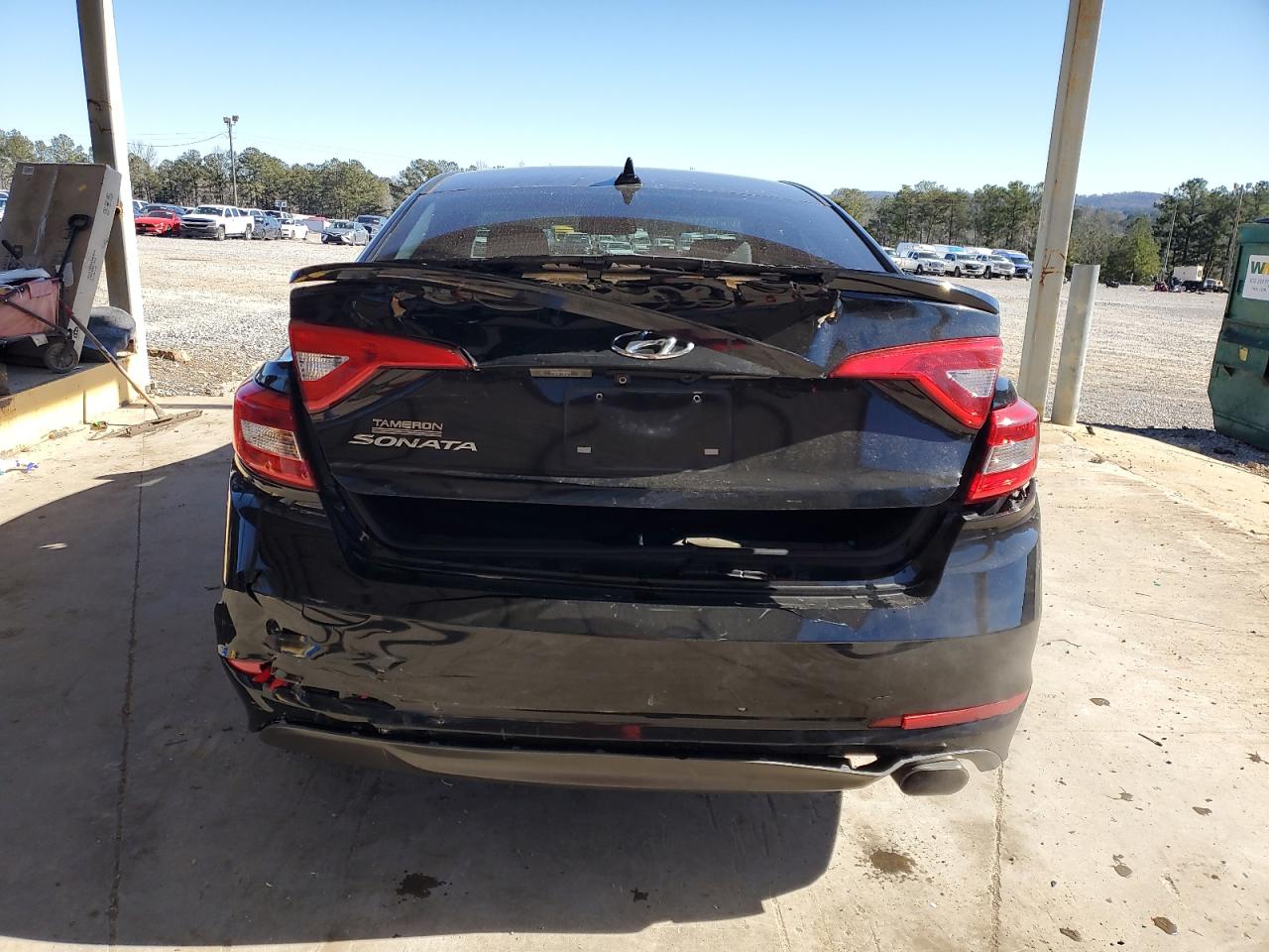 2017 Hyundai Sonata - Image 6