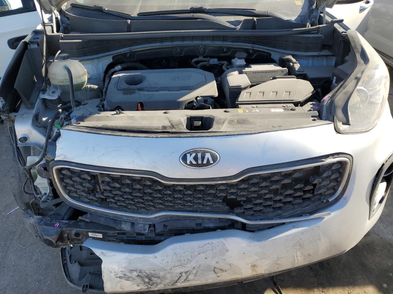 2019 Kia Sportage - Image 12