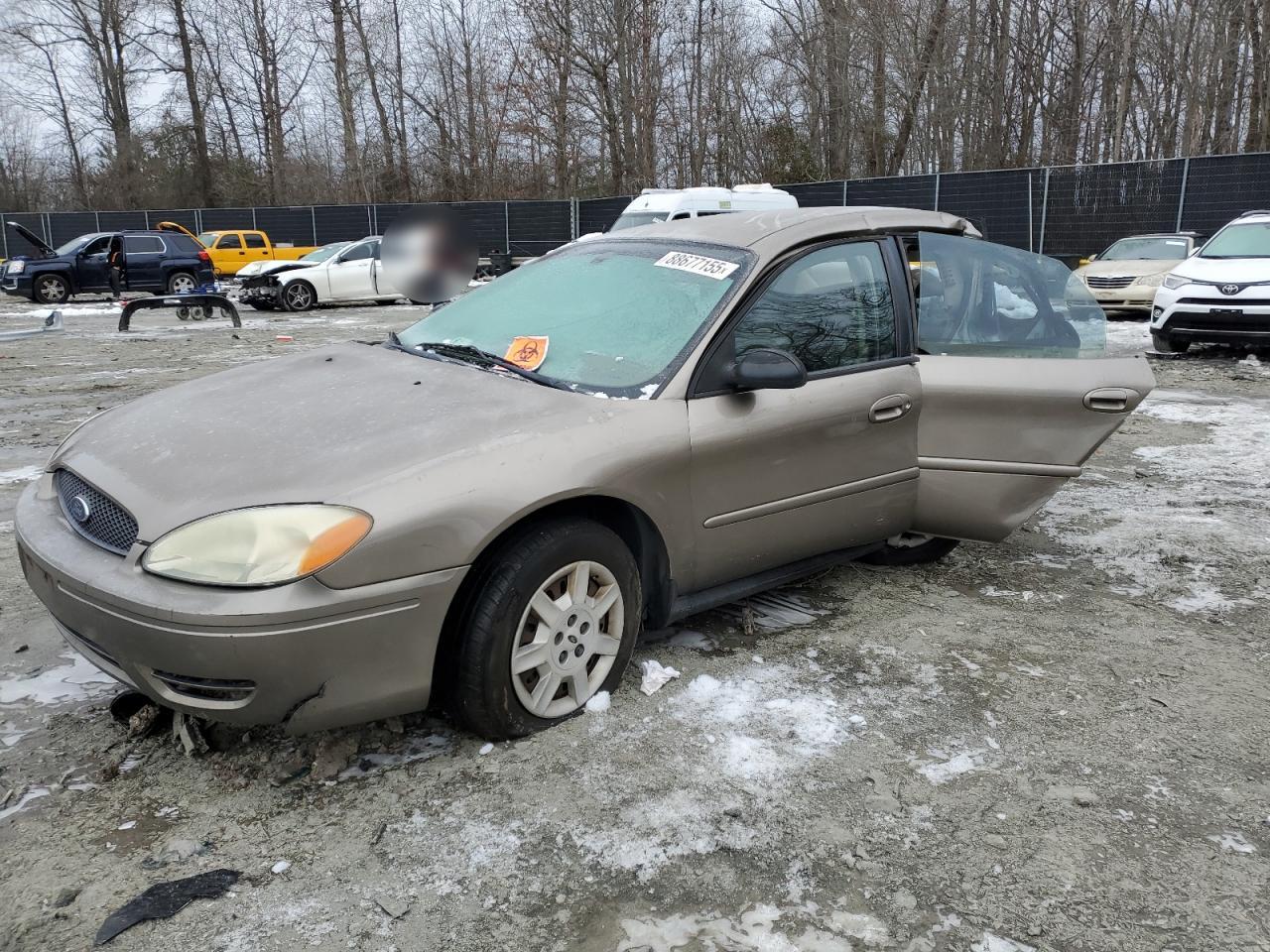2007 Ford Taurus - Image 1