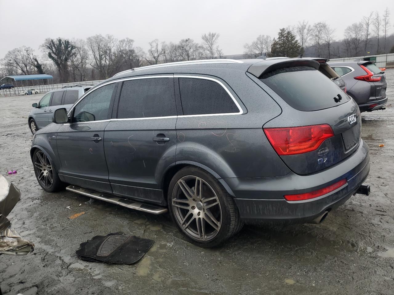 2008 Audi Q7 - Image 2