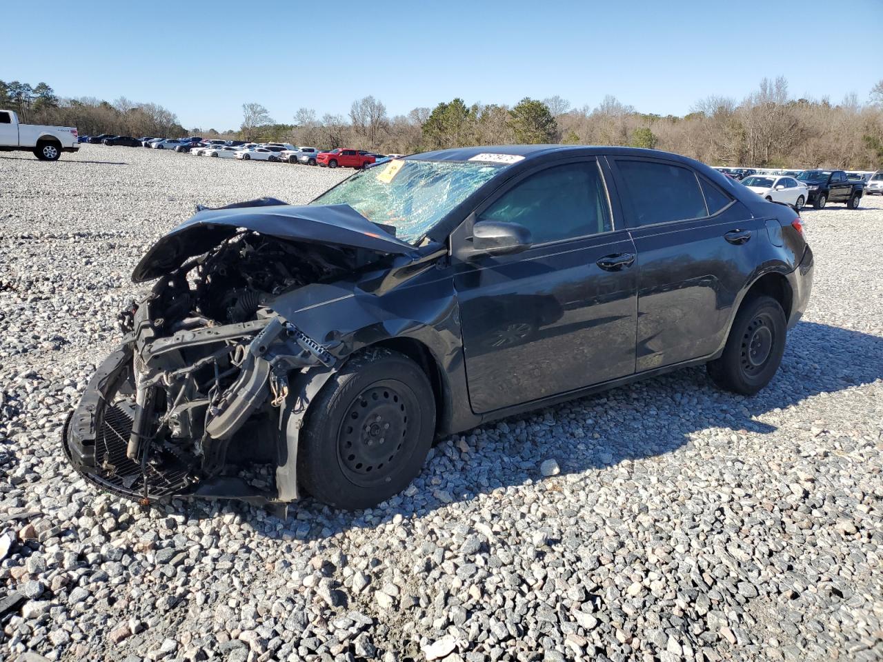 2016 Toyota Corolla - Image 1