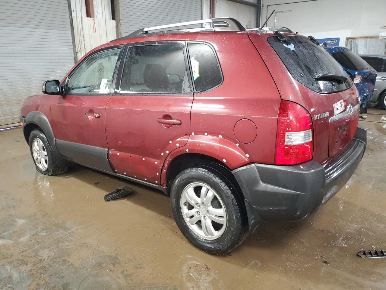 2007 Hyundai Tucson - Image 2