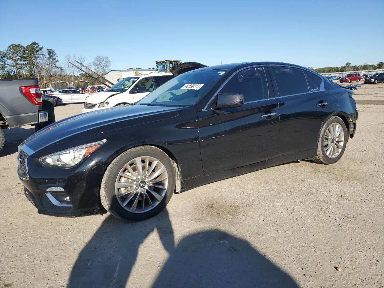 2021 Infiniti Q50 - Image 1