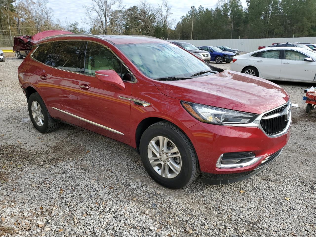 2021 Buick Enclave - Image 4