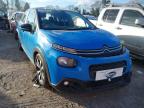 2019 CITROEN C3 FEEL PU for sale at Copart WOLVERHAMPTON