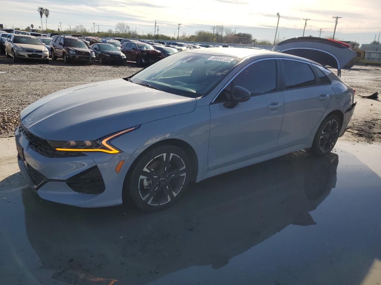 2023 Kia K5 - Image 1
