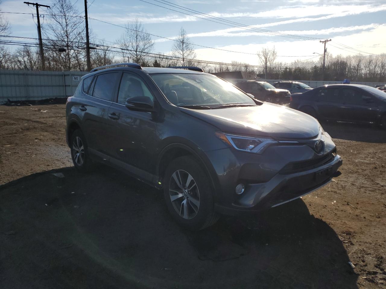 2018 Toyota RAV 4 - Image 4