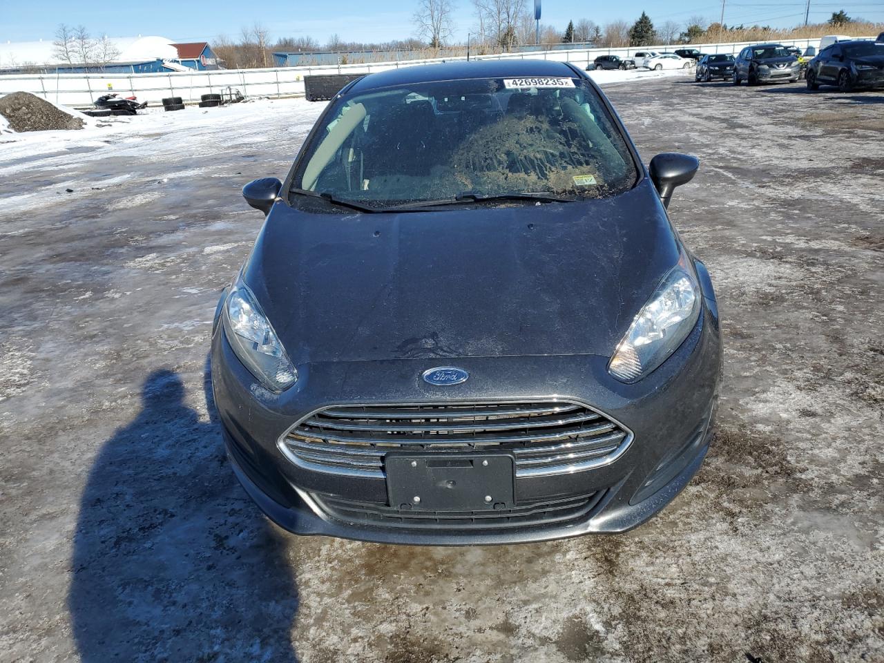 2019 Ford Fiesta - Image 5