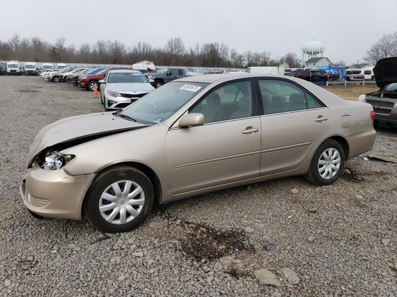 2005 Toyota Camry - Image 1