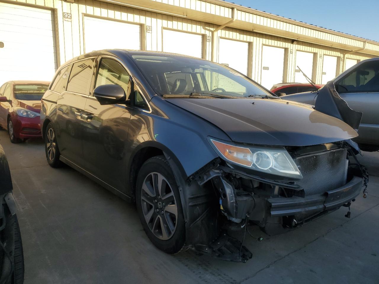 2014 Honda Odyssey - Image 4