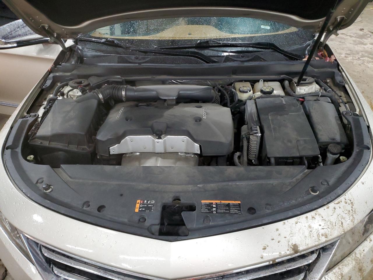 2015 Chevrolet Impala - Image 11