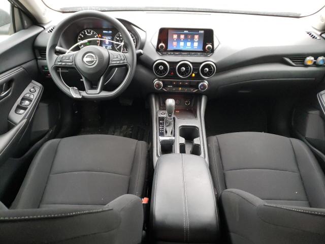  NISSAN SENTRA 2024 Серый