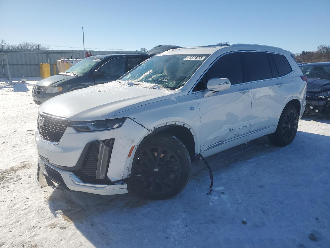 2022 Cadillac XT6 - Image 1