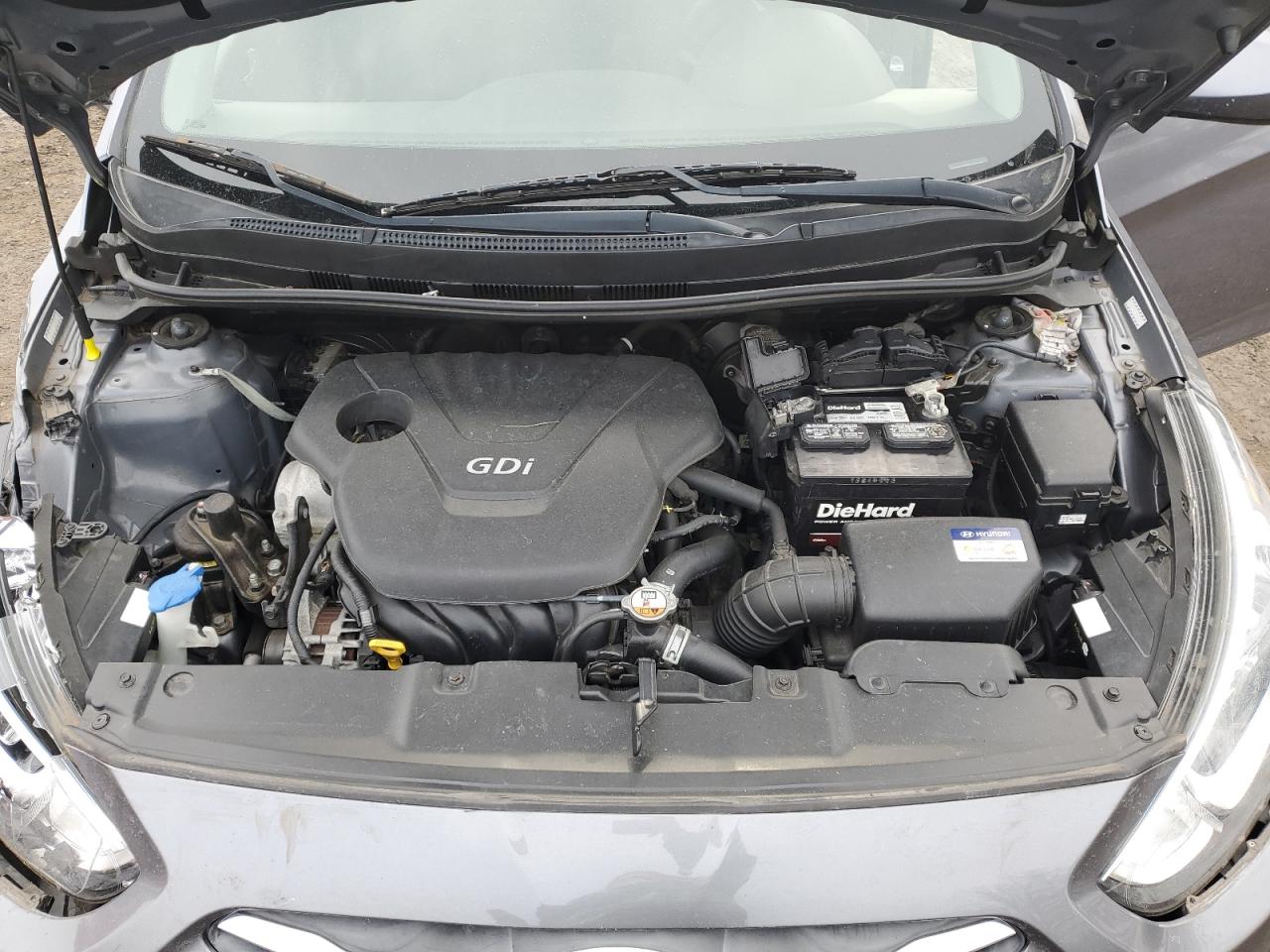 2017 Hyundai Accent - Image 11