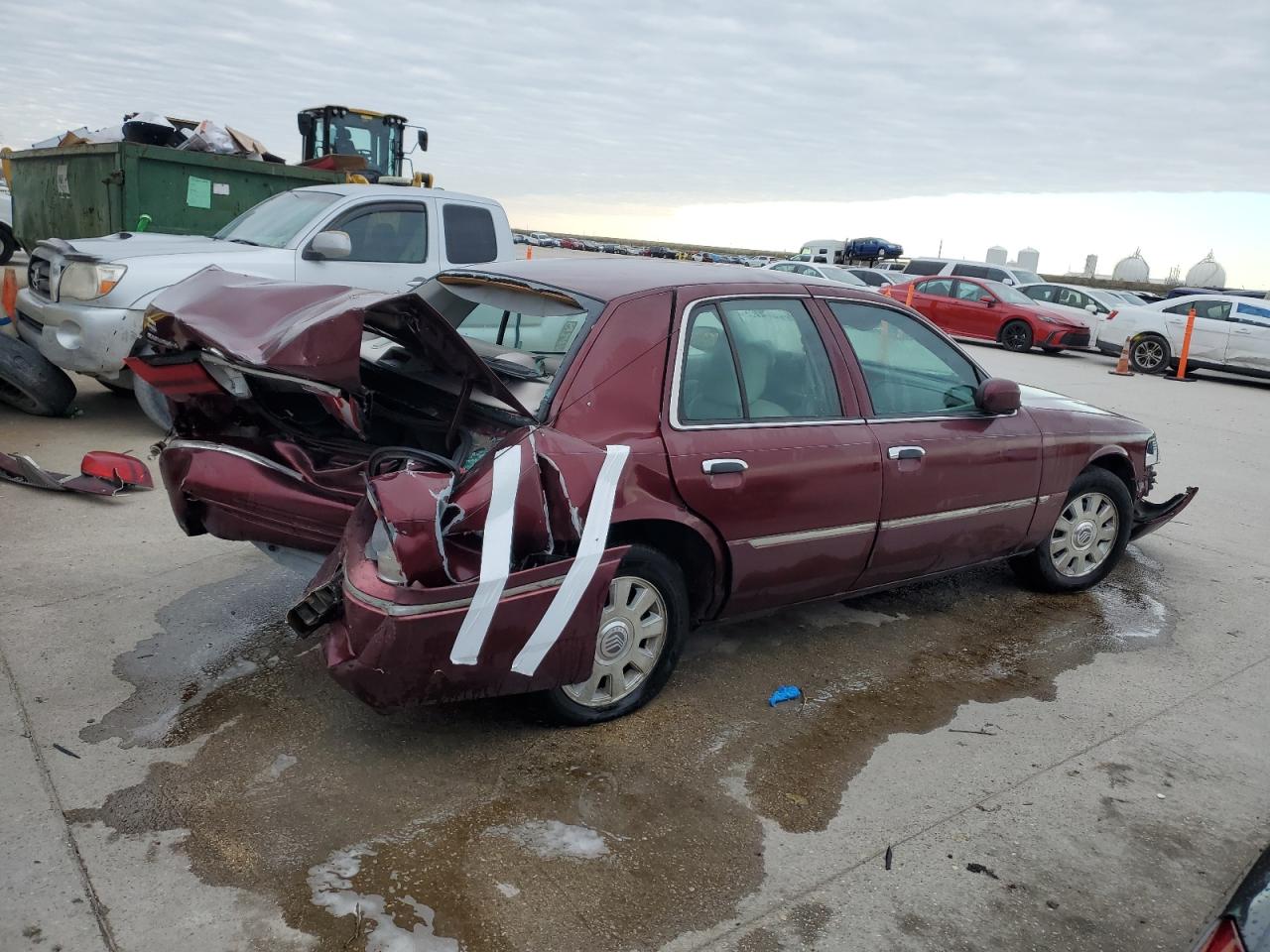 2005 Mercury Grand Marquis - Image 3