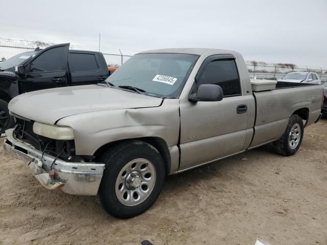 2001 Chevrolet Silverado C1500