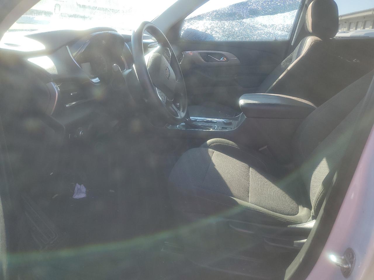 2018 Chevrolet Traverse Ls VIN: 1GNERFKW7JJ127542 Lot: 88205185