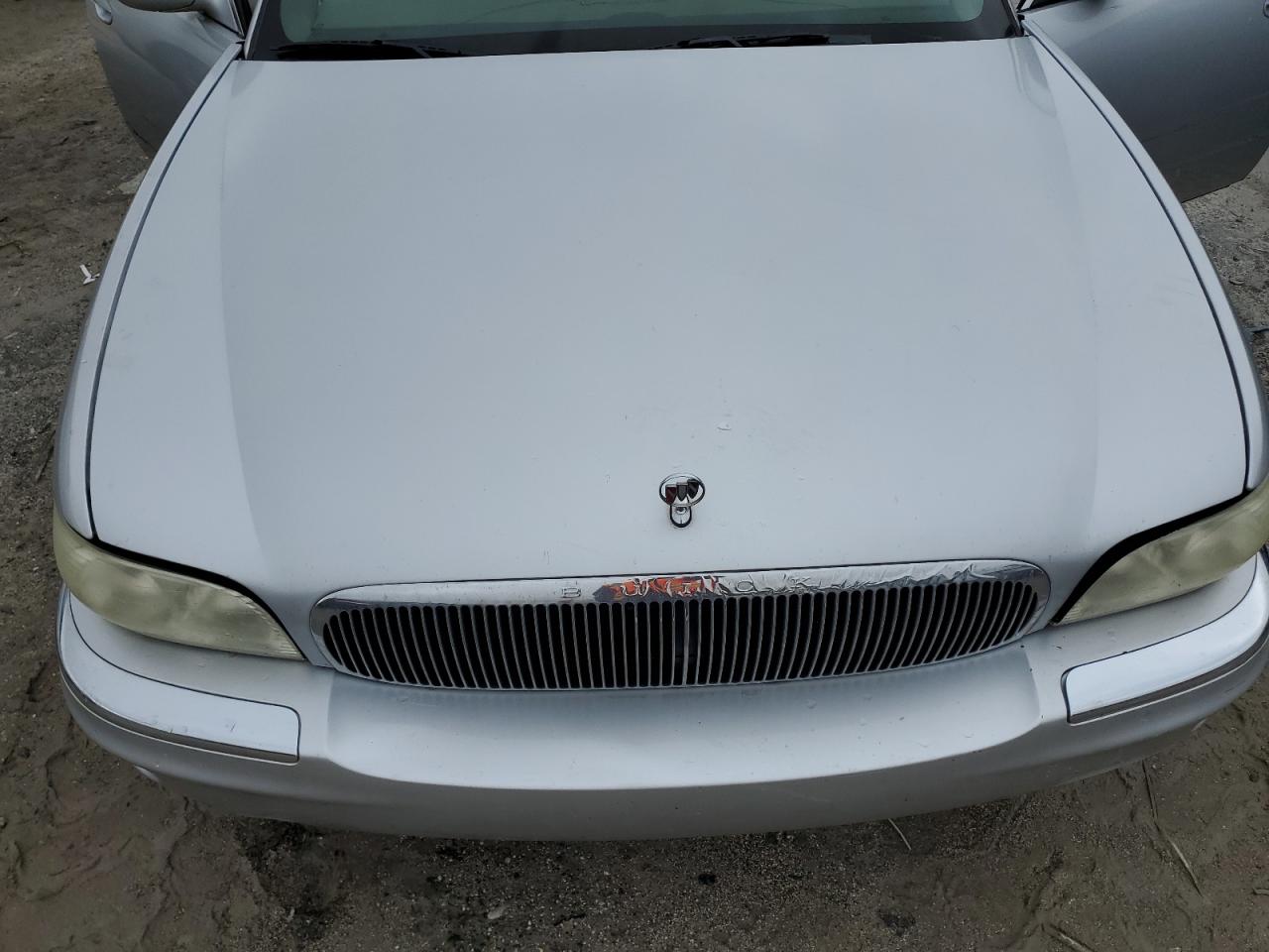 2002 Buick Park Avenue - Image 11