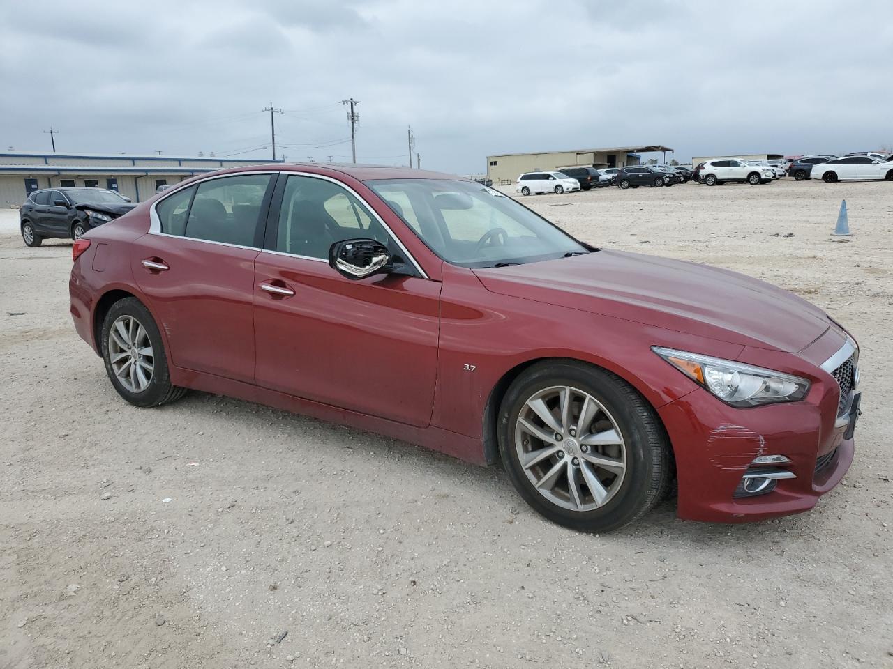 2014 Infiniti Q50 - Image 4