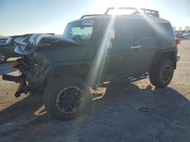 2011 Toyota Fj Cruiser 