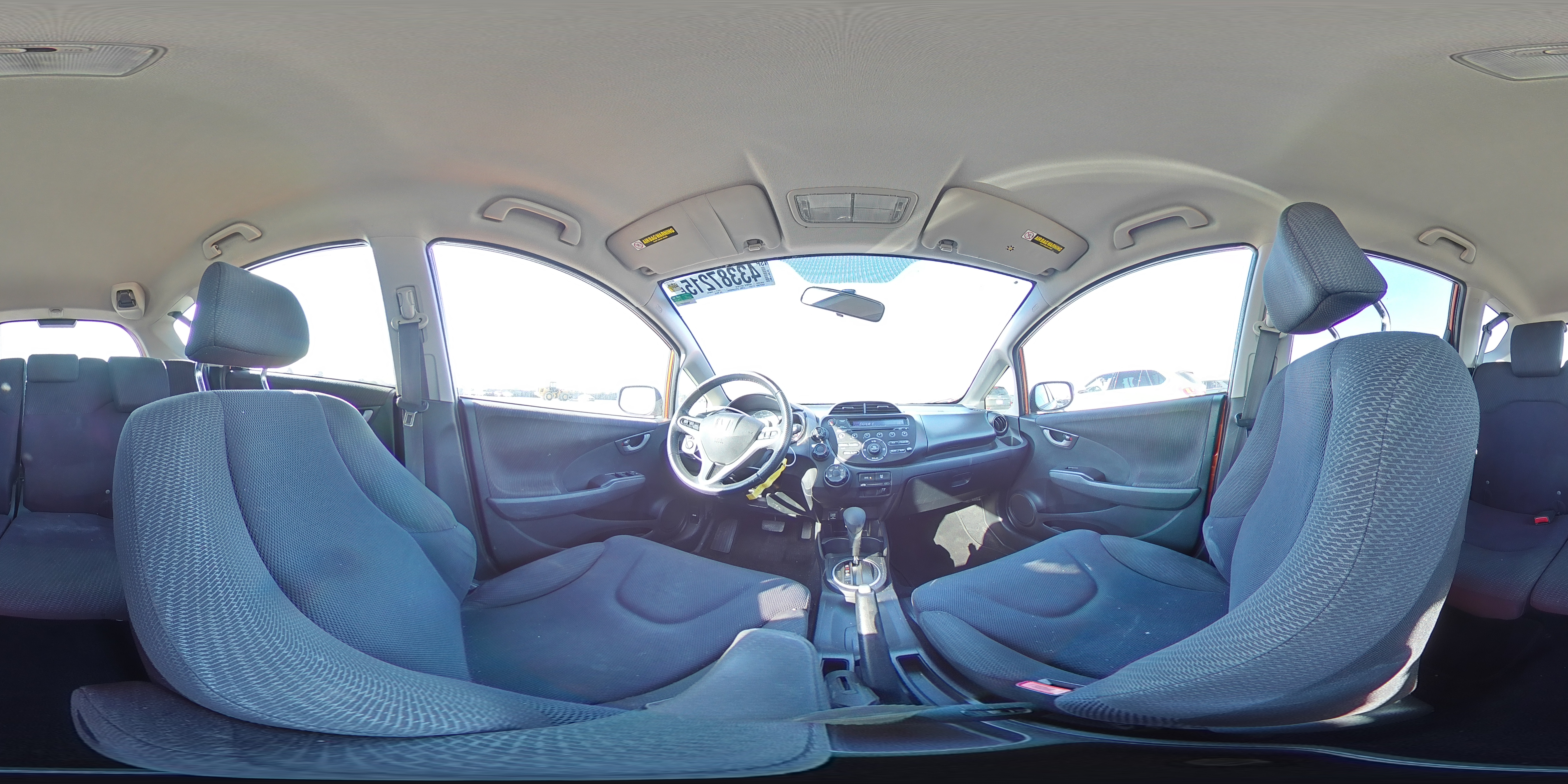 2012 Honda Fit - Image 12
