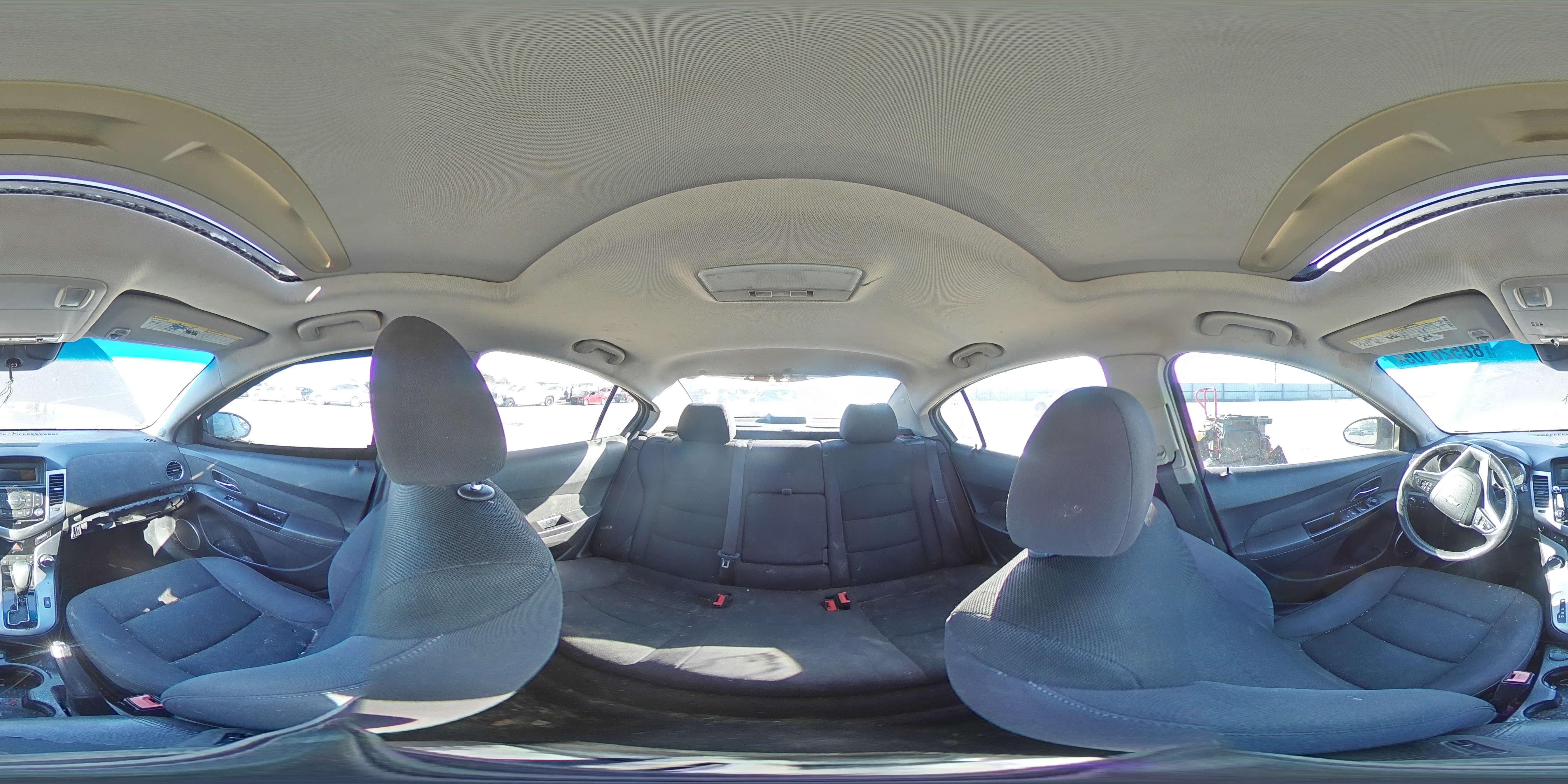 2012 Chevrolet Cruze - Image 12