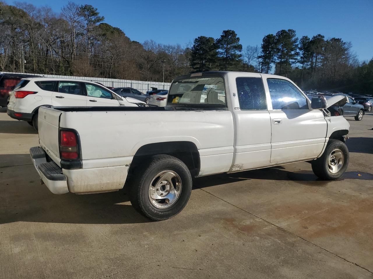 1996 Dodge RAM - Image 3