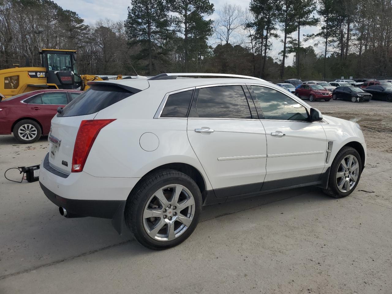 2011 Cadillac SRX - Image 3