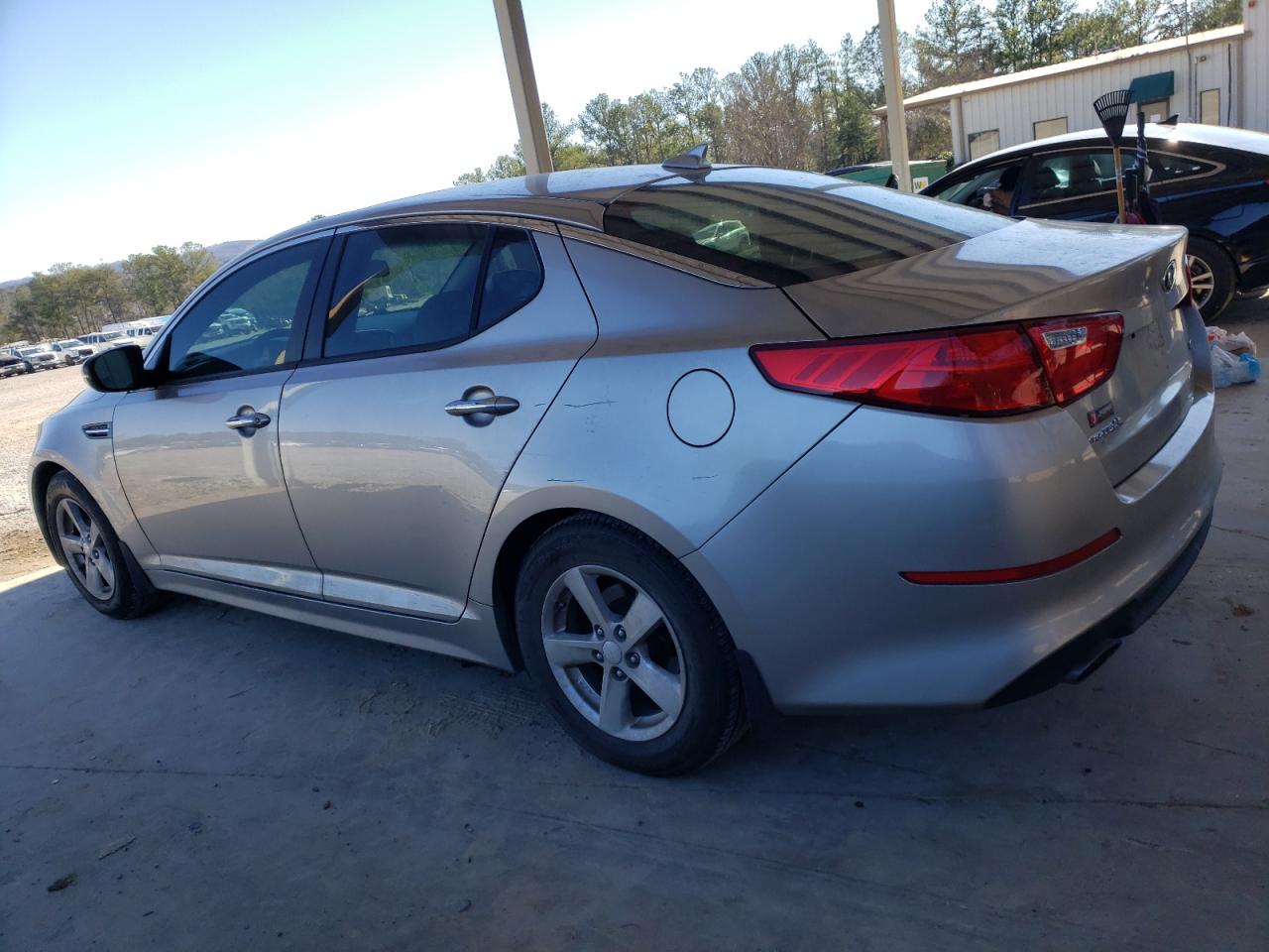 2015 Kia Optima - Image 2