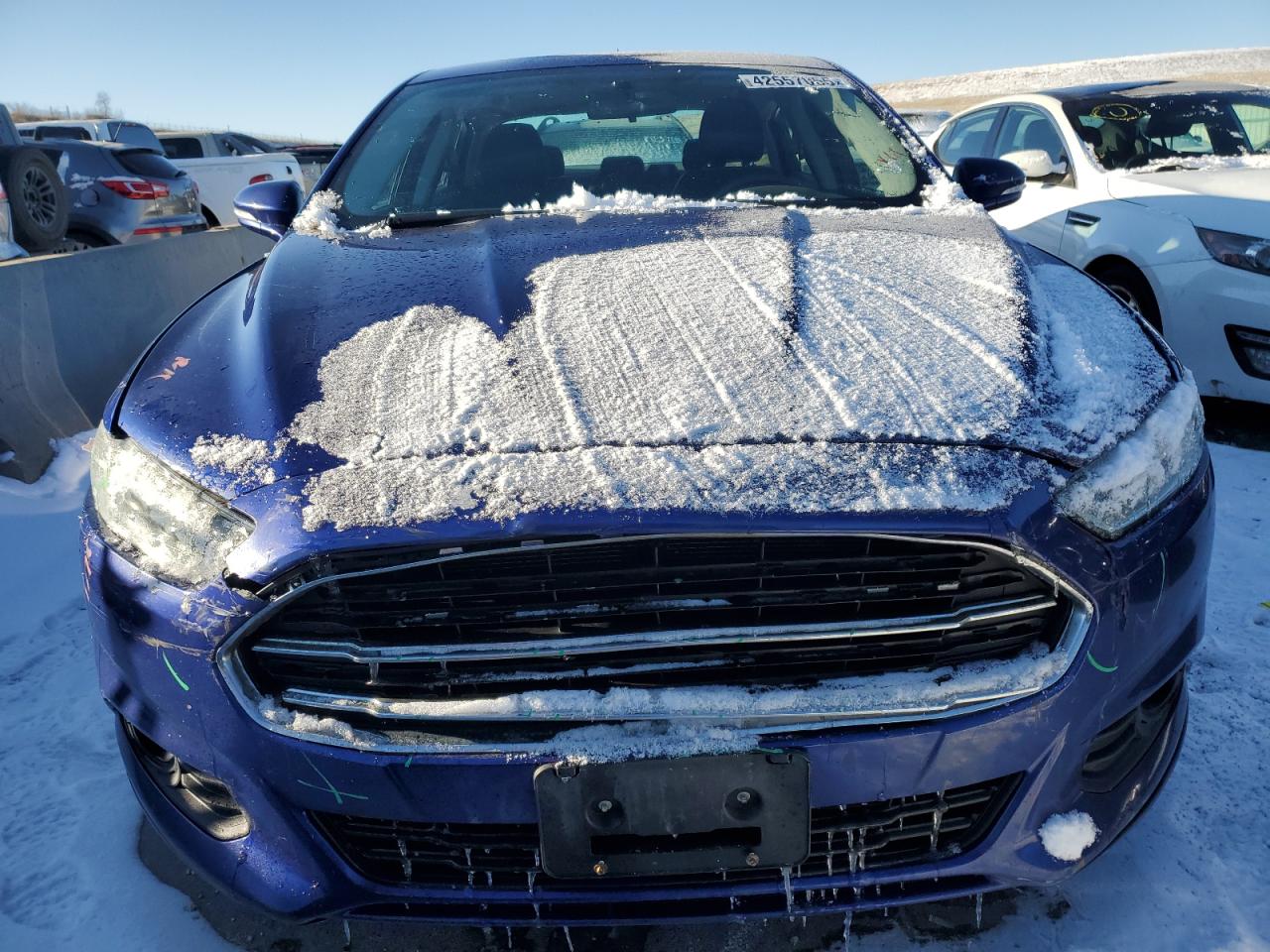 2014 Ford Fusion - Image 5