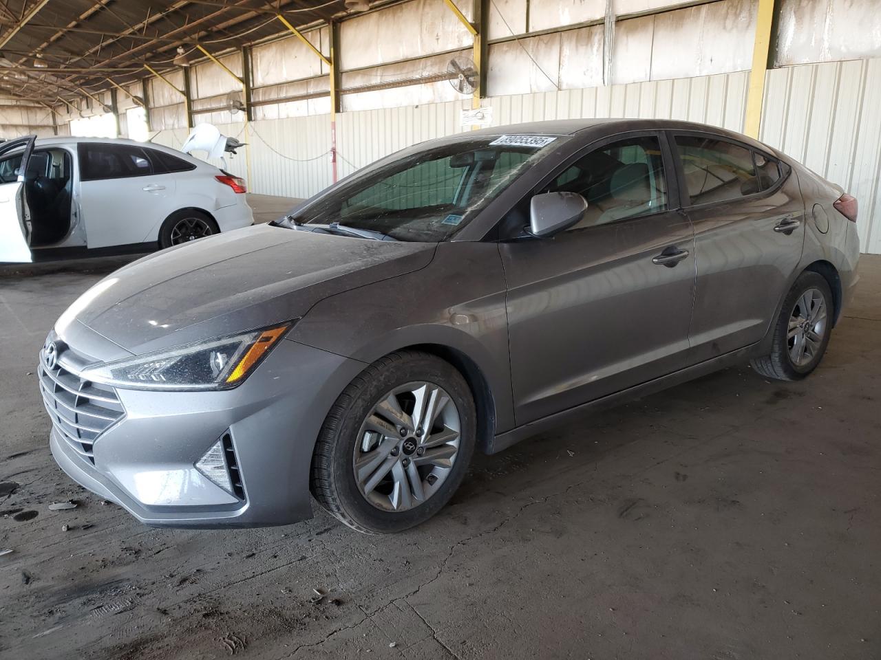 2020 Hyundai Elantra - Image 1
