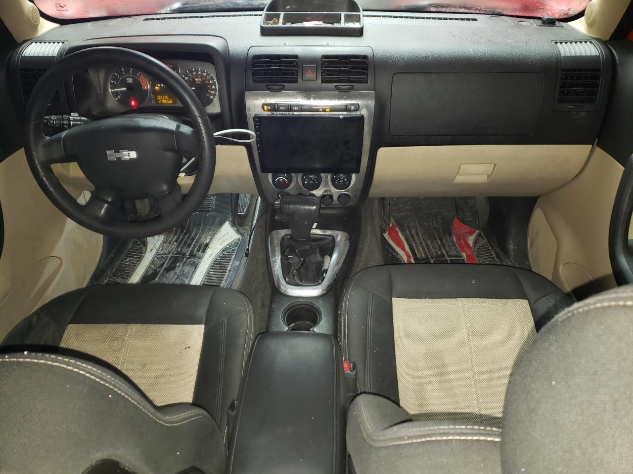 2006 Hummer H3 - Image 8