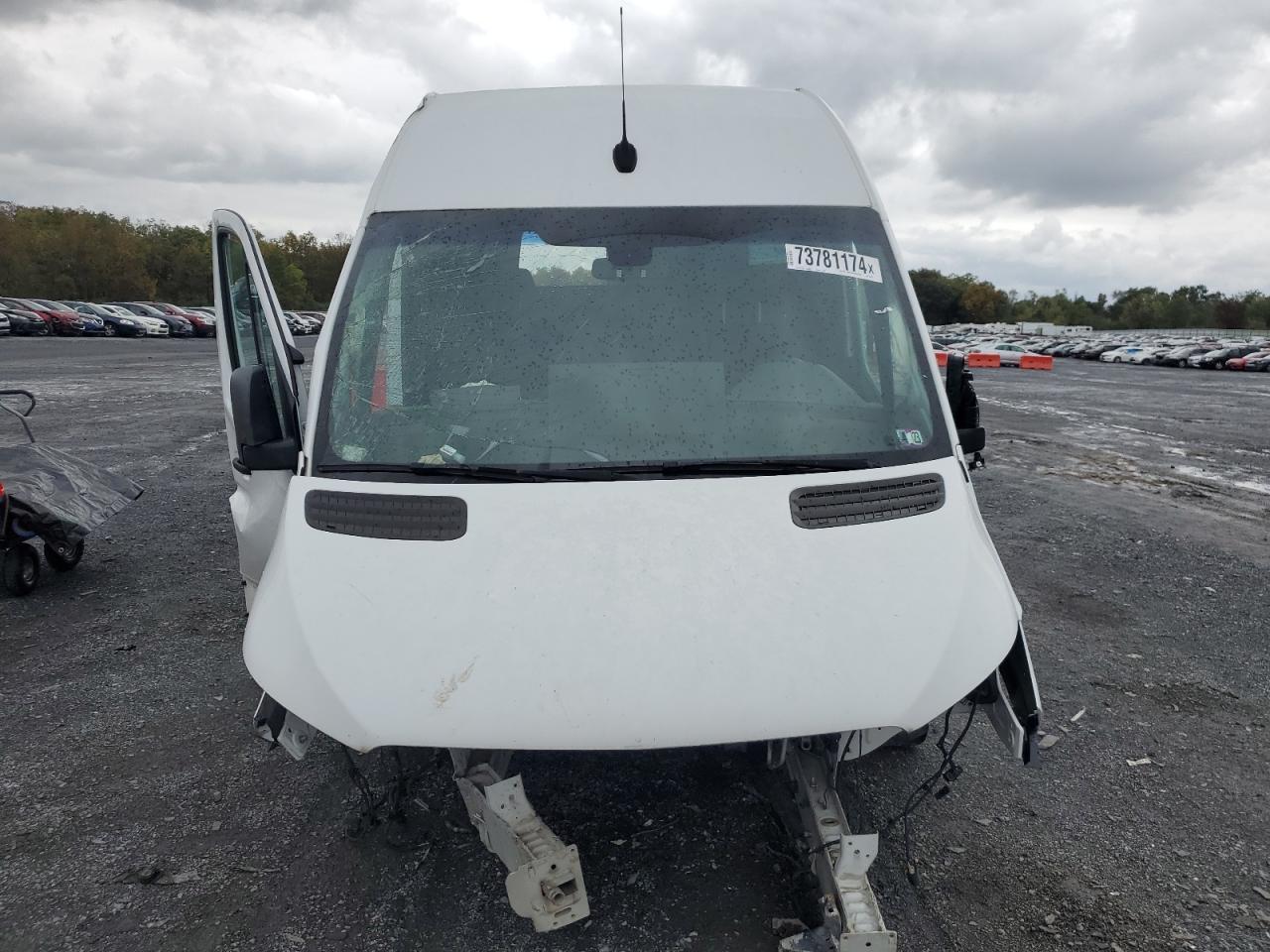 VIN W1Y4ECHY8LT025712 2020 MERCEDES-BENZ SPRINTER no.5