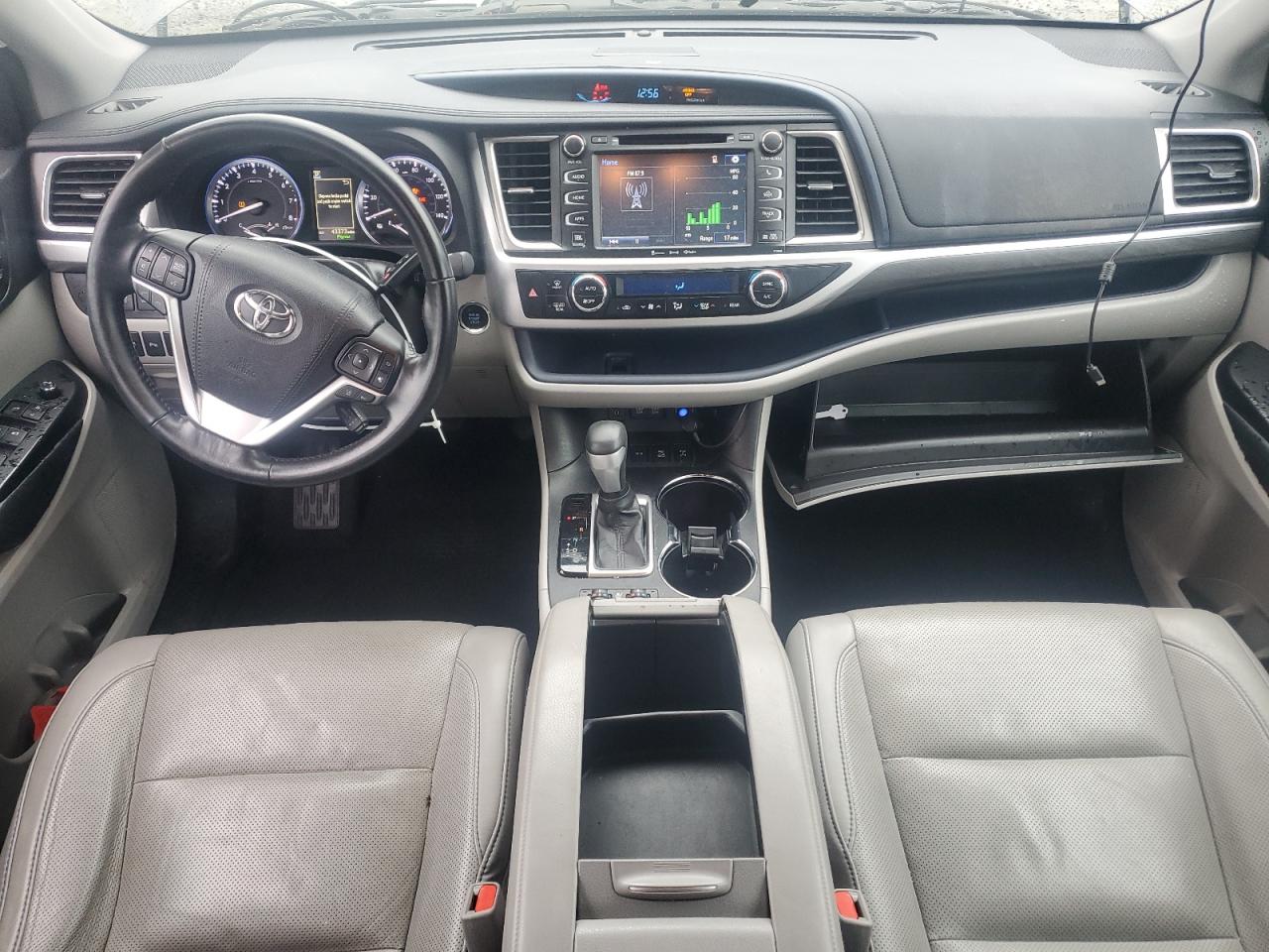 2018 Toyota Highlander - Image 8