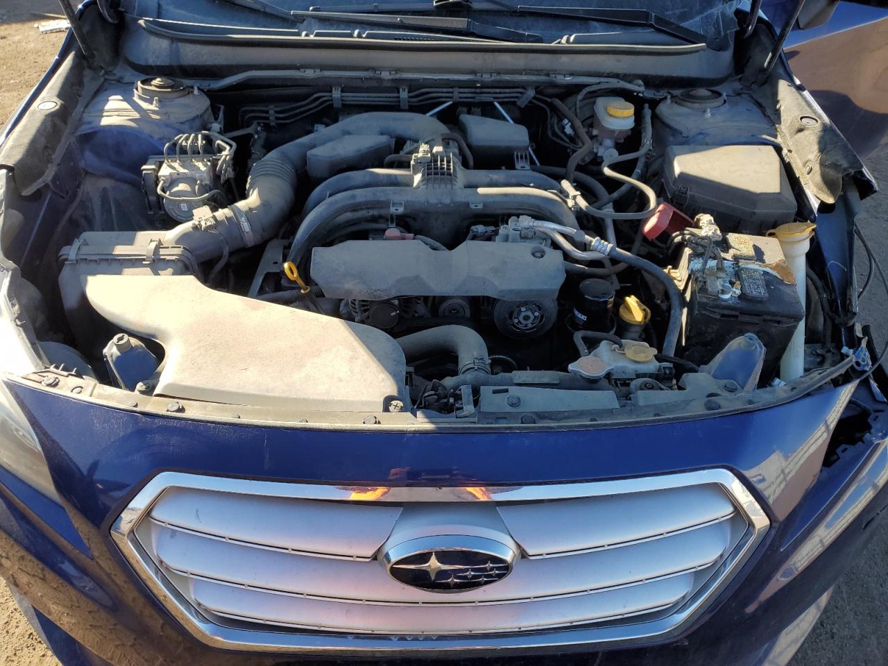 2016 Subaru Legacy - Image 12