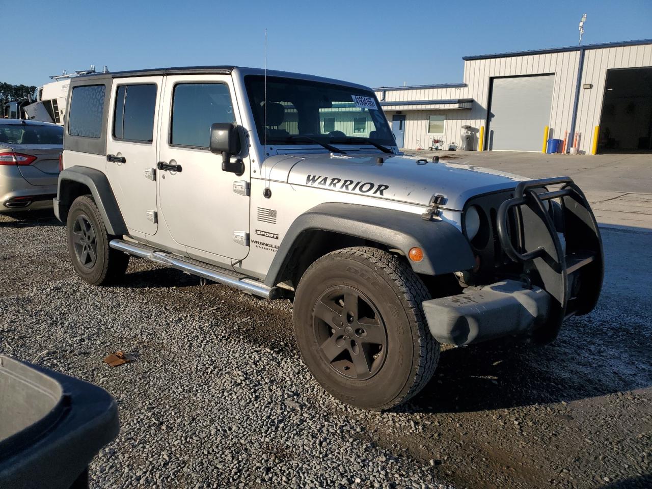2012 Jeep Wrangler - Image 4